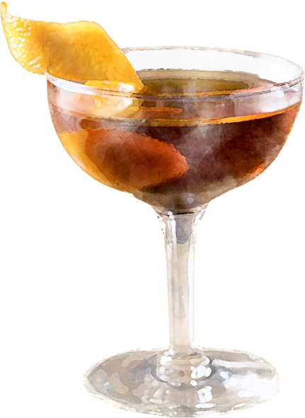 Gin Cocktail