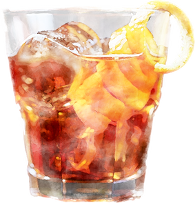 Whiskey on the Rocks